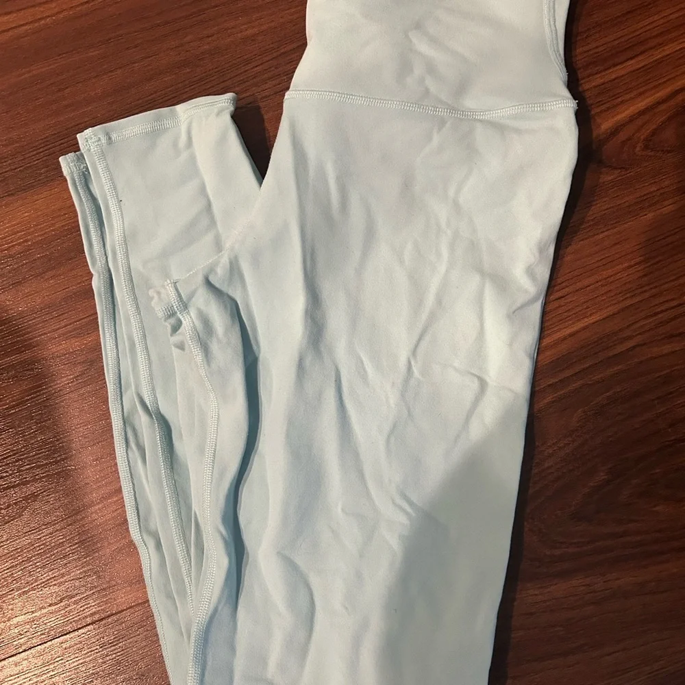 ALO high waist airbrush leggings - Picture 9 of 9